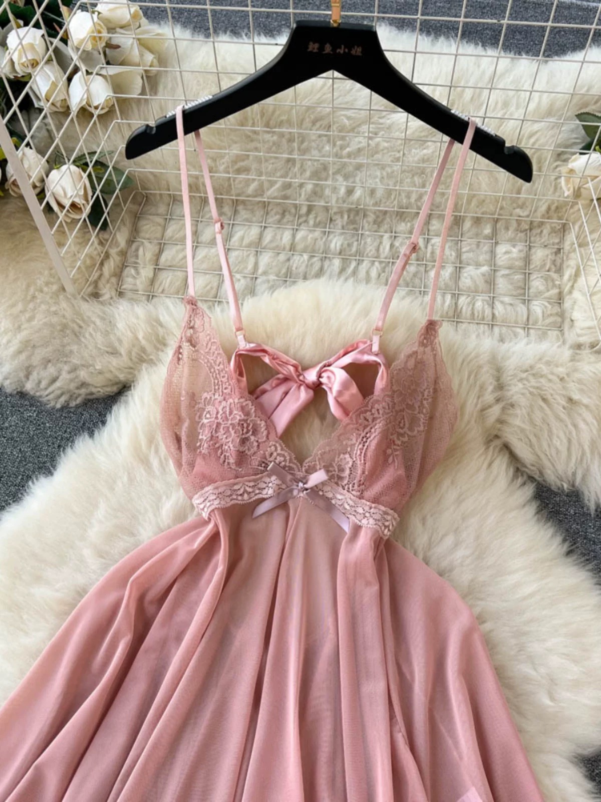 Passionate babe night wear SW131 images